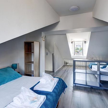 804 Suite Styling - Superbe Duplex Bagnolet Dış mekan fotoğraf