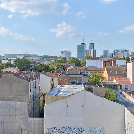 804 Suite Styling - Superbe Duplex Bagnolet Dış mekan fotoğraf
