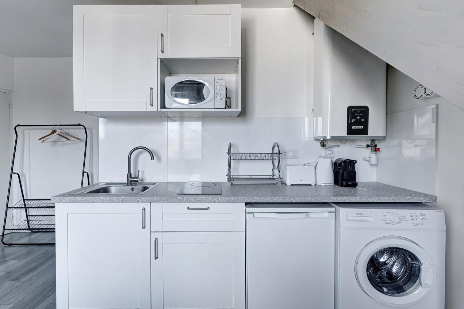 804 Suite Styling - Superbe Duplex Bagnolet Dış mekan fotoğraf