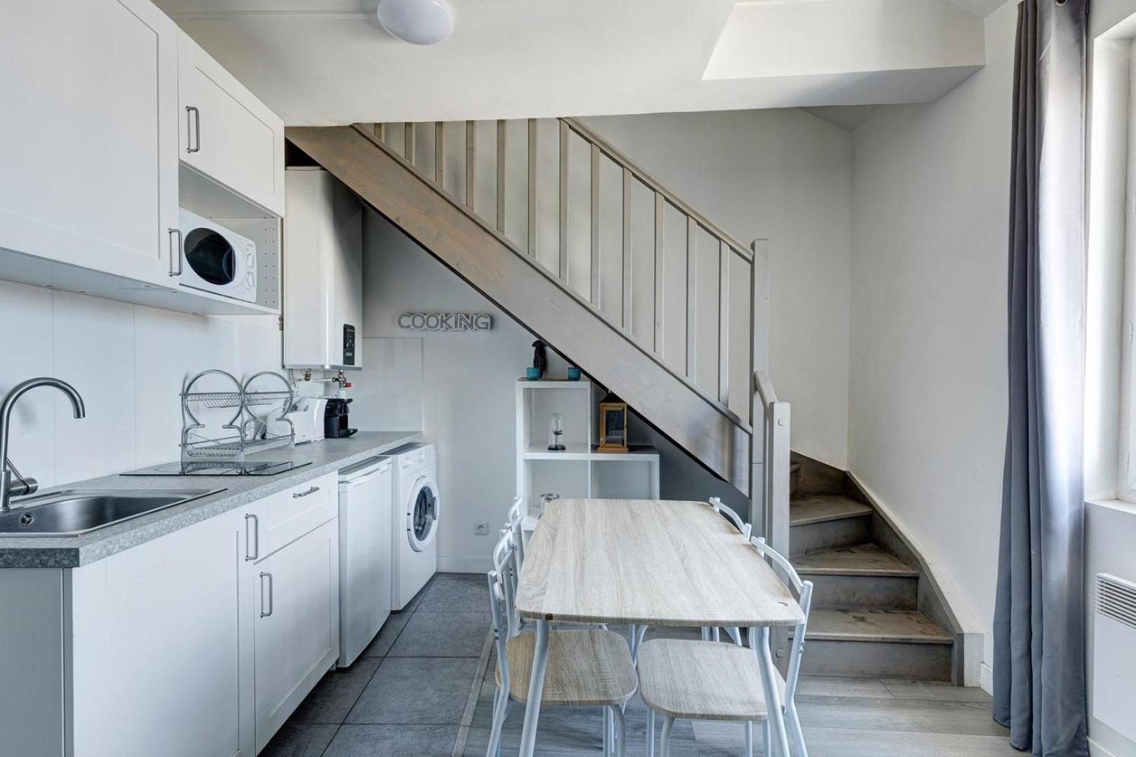 804 Suite Styling - Superbe Duplex Bagnolet Dış mekan fotoğraf