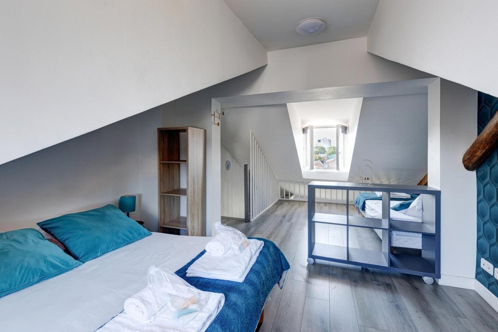 804 Suite Styling - Superbe Duplex Bagnolet Dış mekan fotoğraf