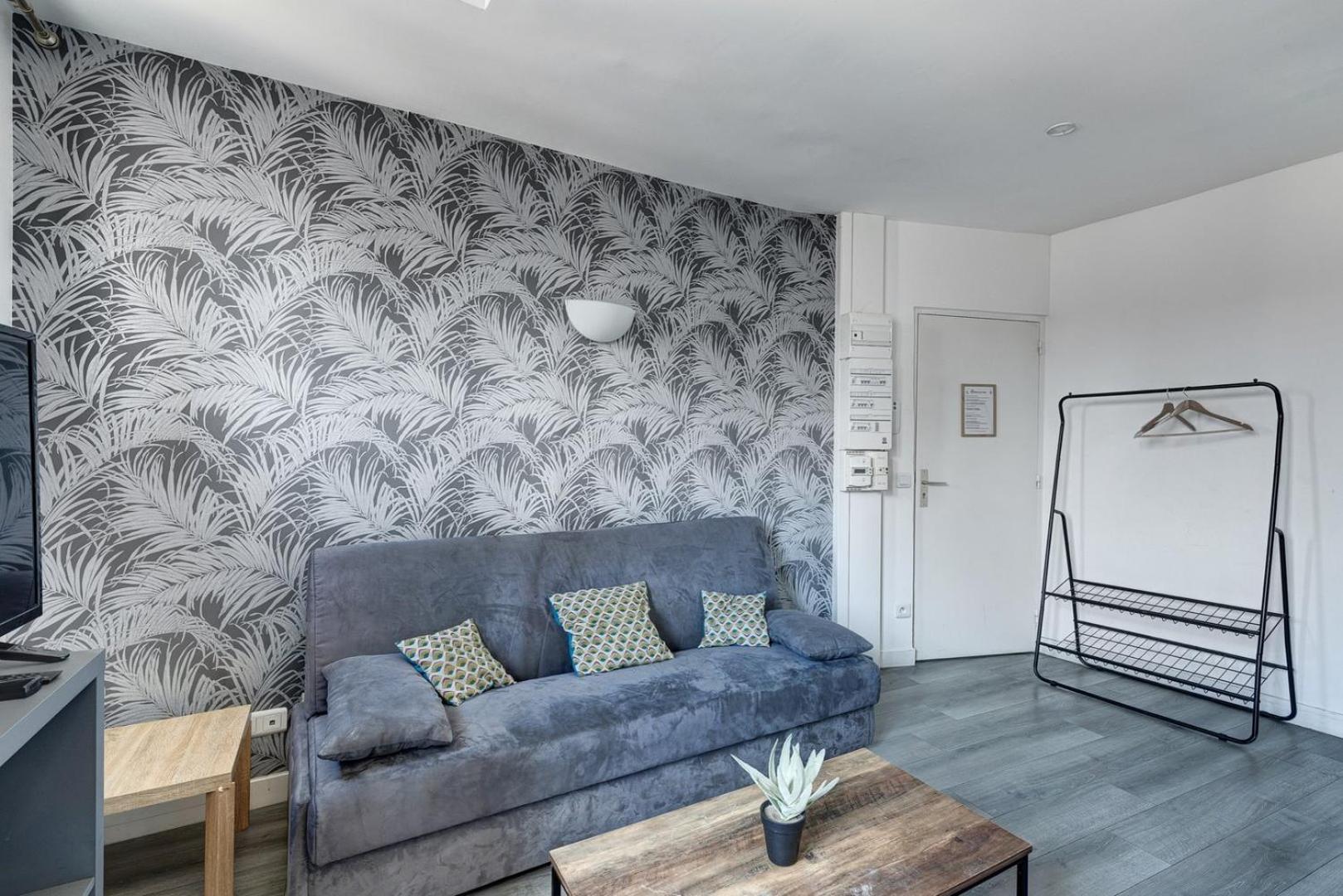 804 Suite Styling - Superbe Duplex Bagnolet Dış mekan fotoğraf