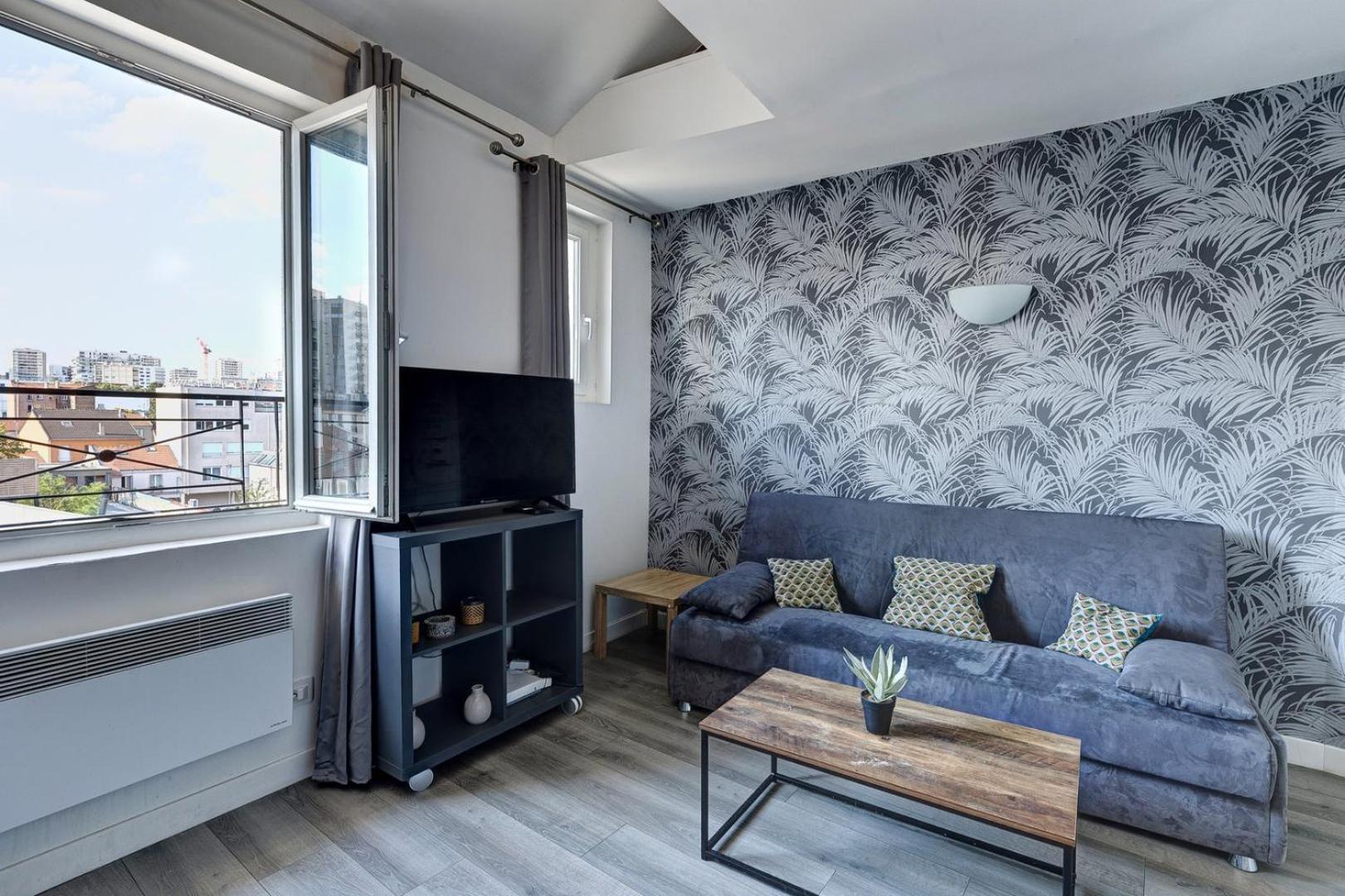 804 Suite Styling - Superbe Duplex Bagnolet Dış mekan fotoğraf