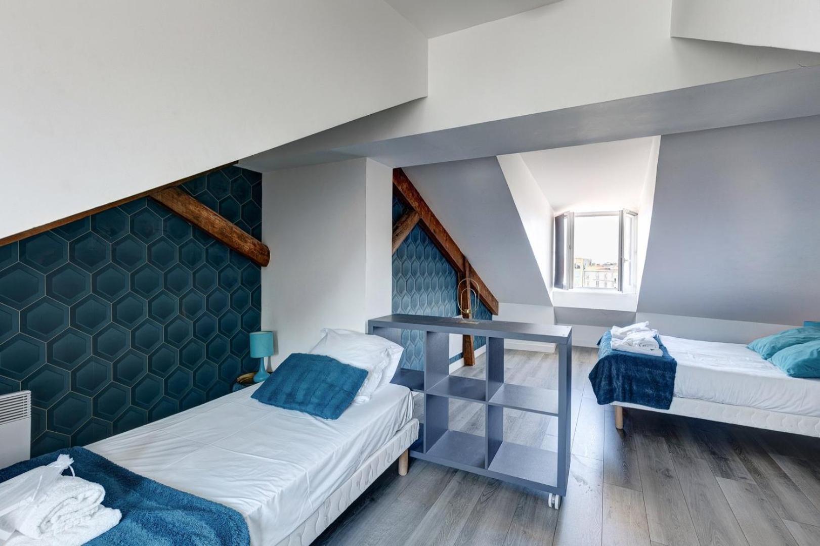 804 Suite Styling - Superbe Duplex Bagnolet Dış mekan fotoğraf