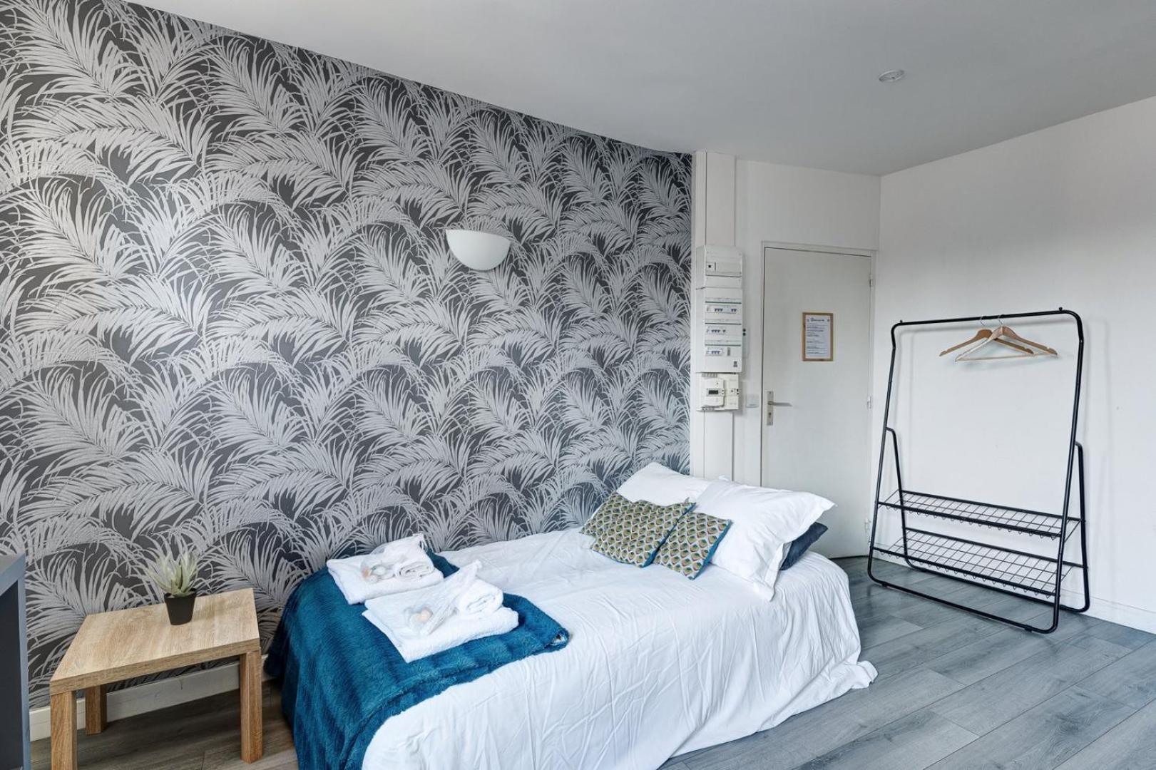 804 Suite Styling - Superbe Duplex Bagnolet Dış mekan fotoğraf