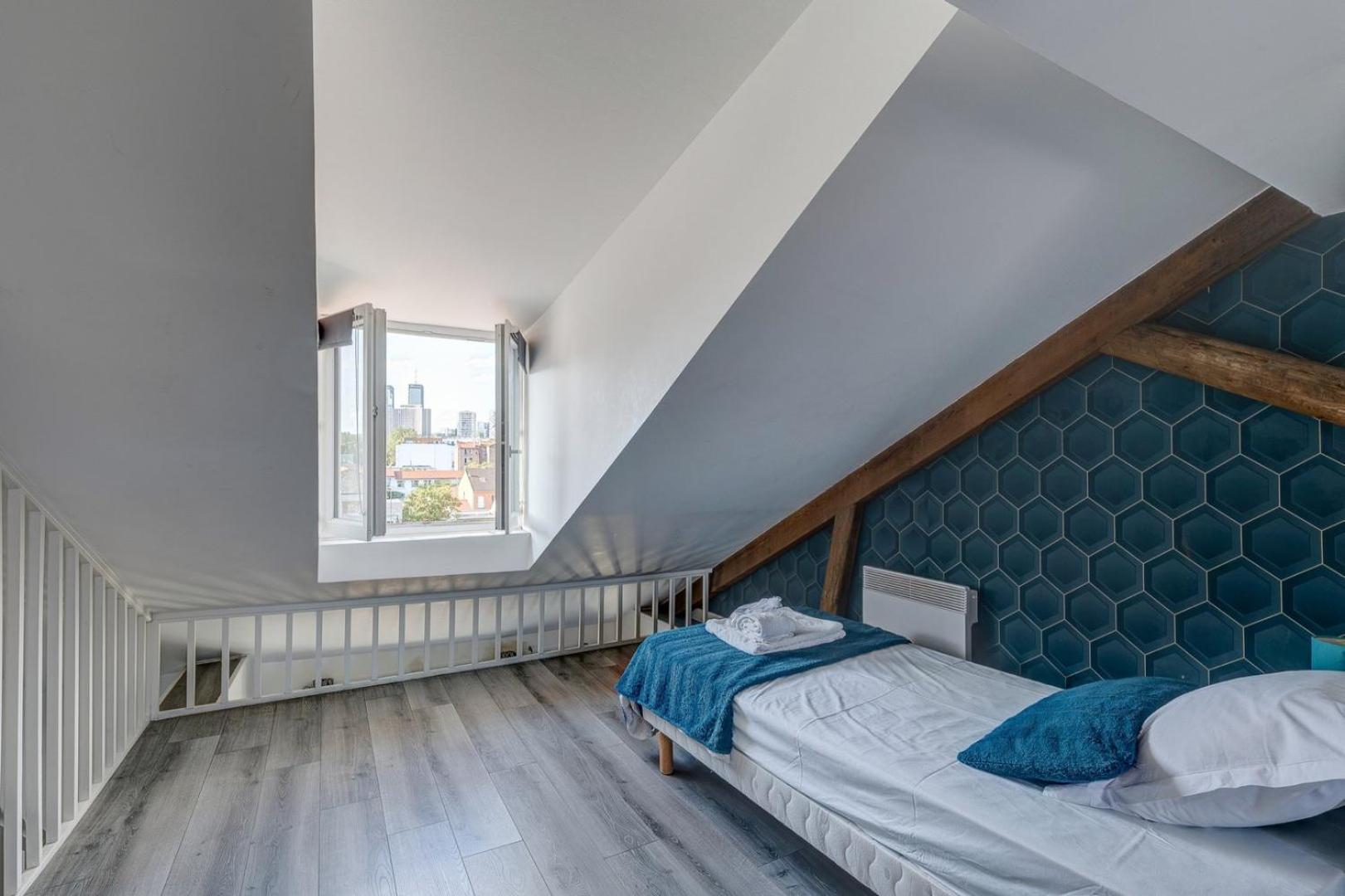 804 Suite Styling - Superbe Duplex Bagnolet Dış mekan fotoğraf