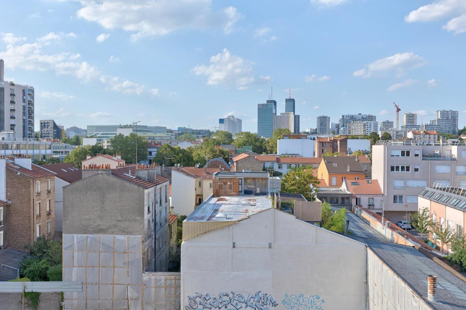 804 Suite Styling - Superbe Duplex Bagnolet Dış mekan fotoğraf