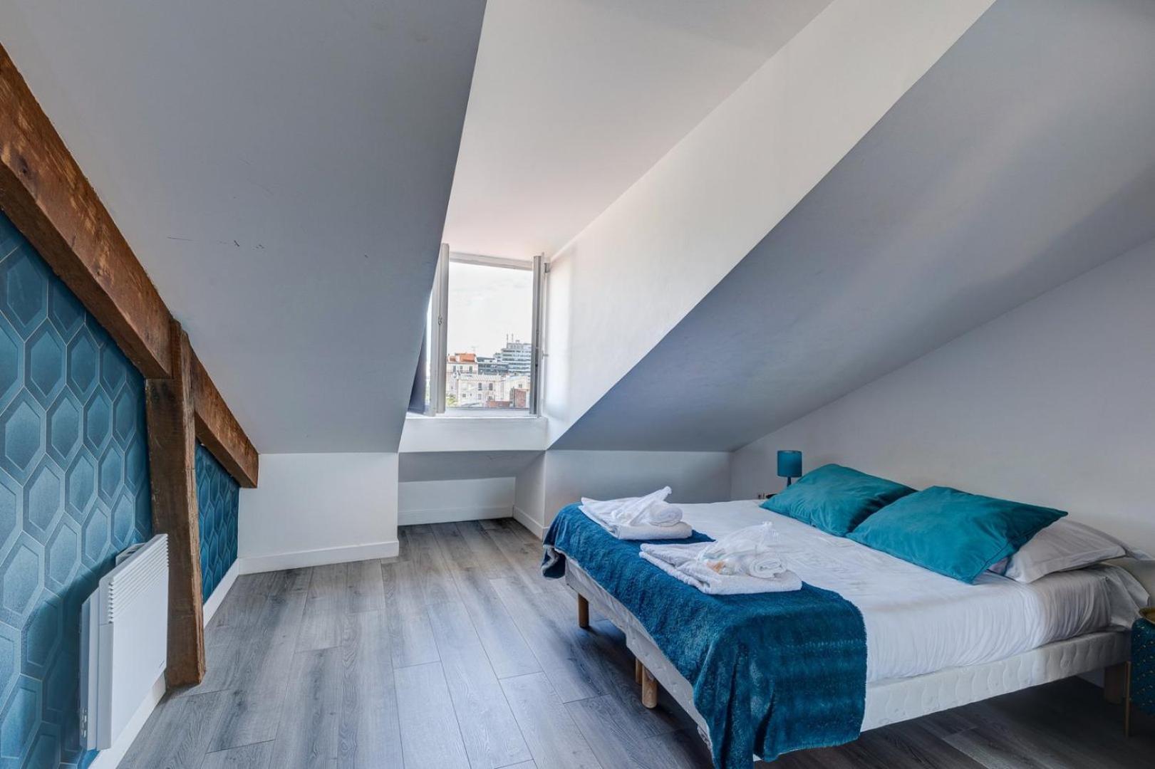 804 Suite Styling - Superbe Duplex Bagnolet Dış mekan fotoğraf