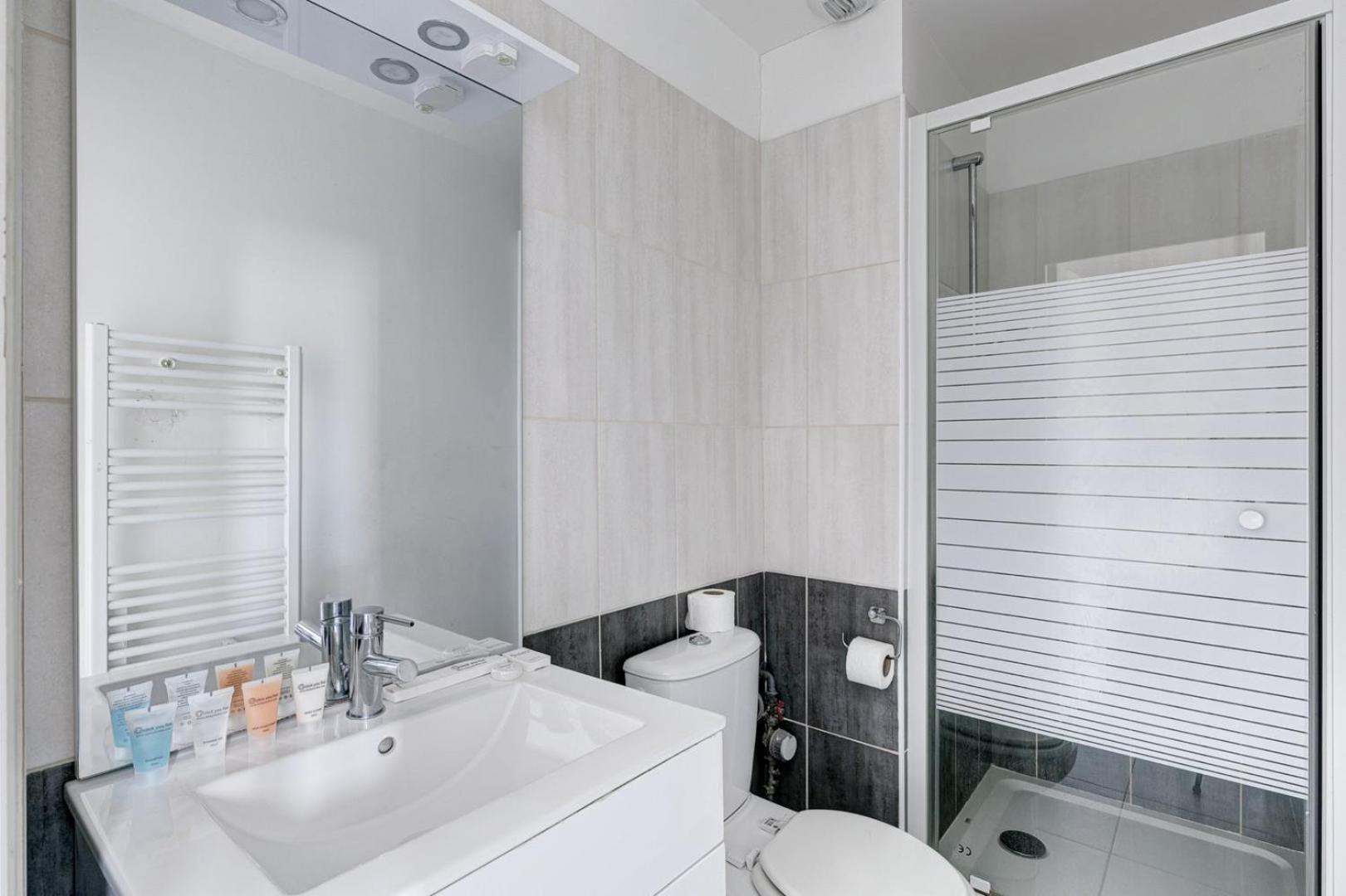 804 Suite Styling - Superbe Duplex Bagnolet Dış mekan fotoğraf